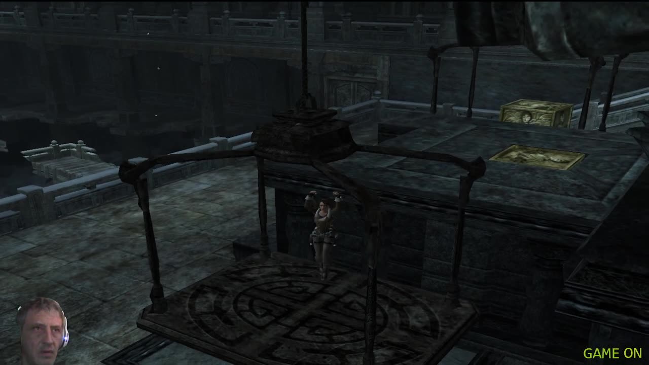 Nepal Level Ending - Tomb Raider Legend