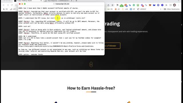 ByBit Copy Trading My Plan To Find The 4 Best Traders And Then 4X My Money In 20 Weeks Up For It