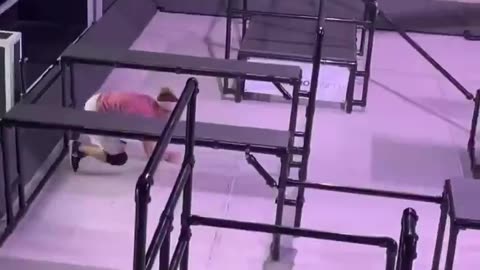 This tag competition needs to be in the Olympics