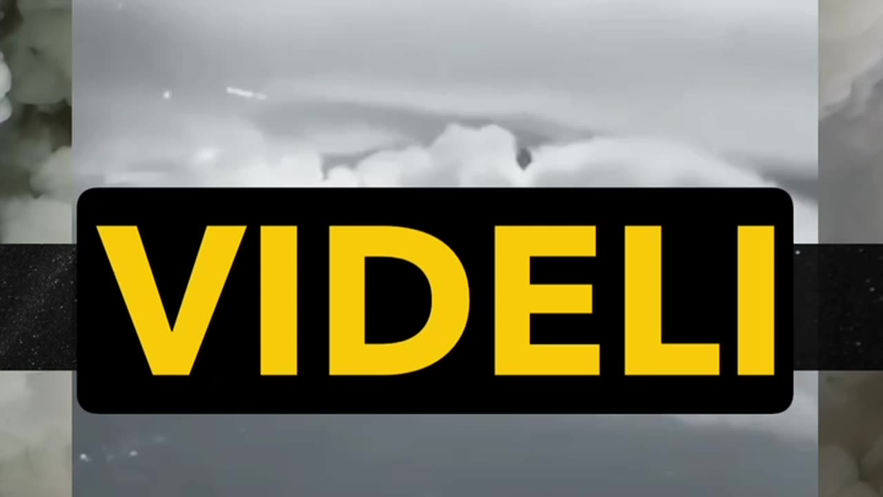 Najlepší záber UFO natočený modelkou