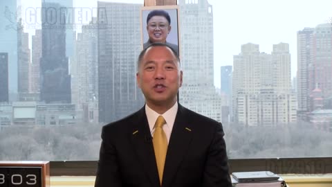 20190129文贵先生视频¹：向北朝鲜领导人金正恩先生及金与正女士发出的警告视频，对北朝鲜国家安全和两位个人安全有重大爆料