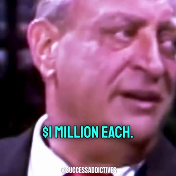 Advice from former Mafia member