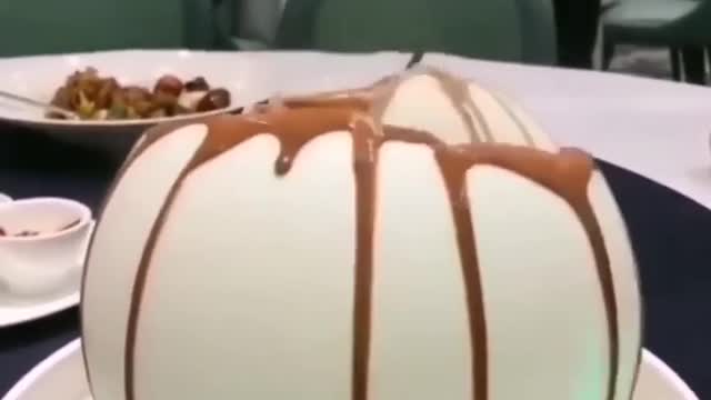 Chocolate Desserts on another level