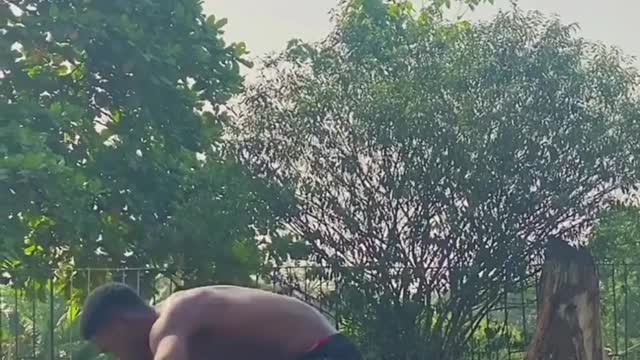 Impossible moves just watch this amazing video