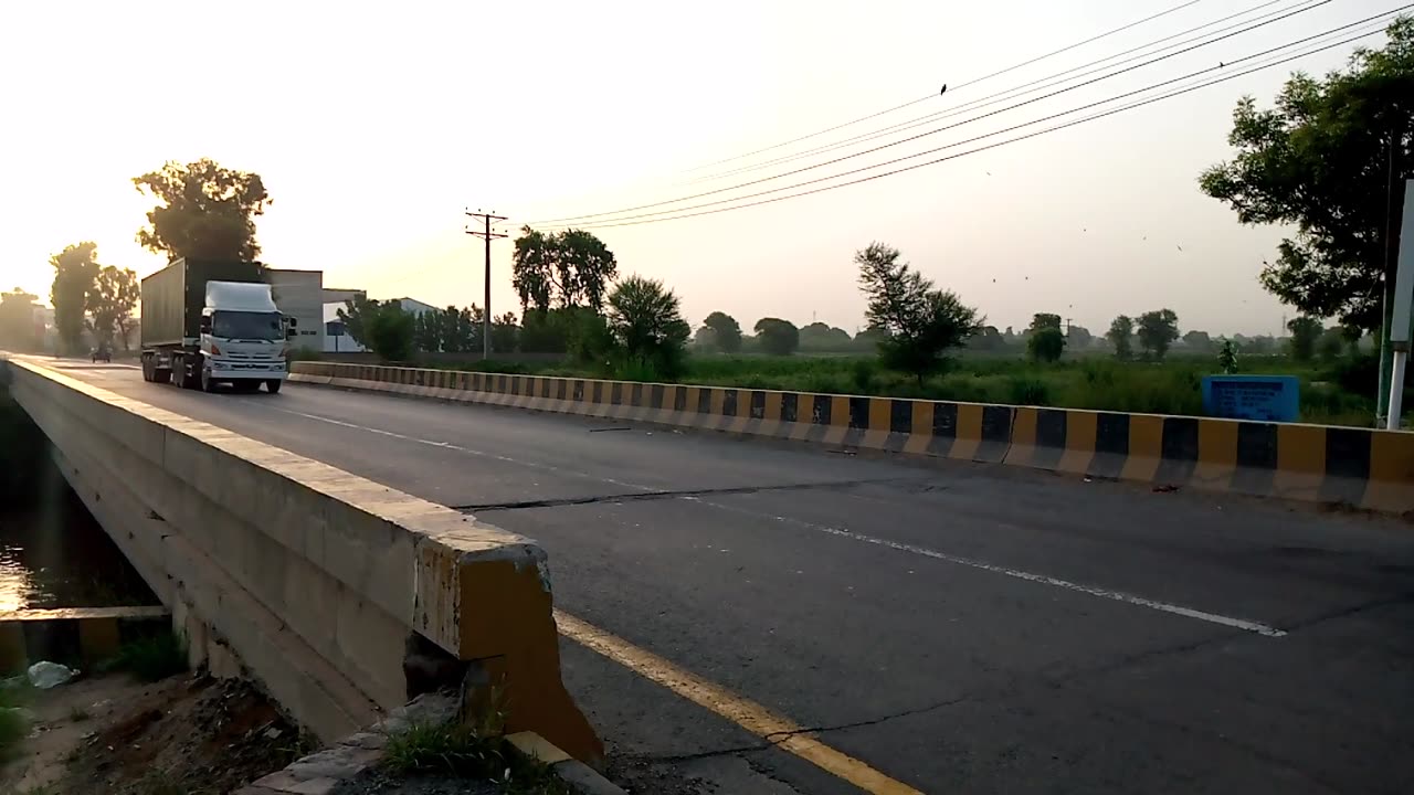 heavy container video