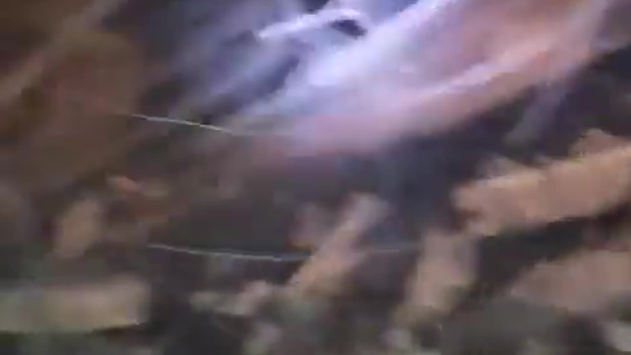 JUST IN: Footage from the scene of the airstrike in Khan Younis, Gaza.