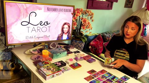 LEO ♌️ Who’s coming towards you in November 2024?💕Monthly Love Tarot Reading➕Extended BONUS 💫