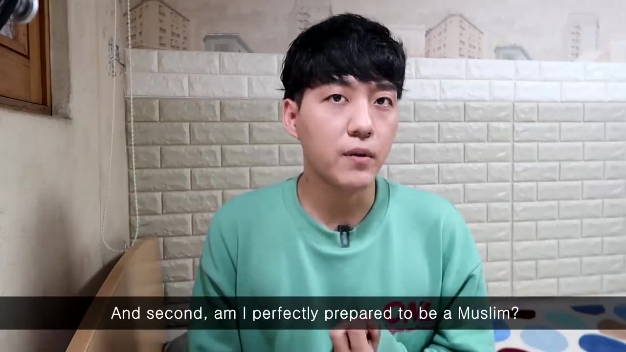 Why did I become a Muslim? | David Kim