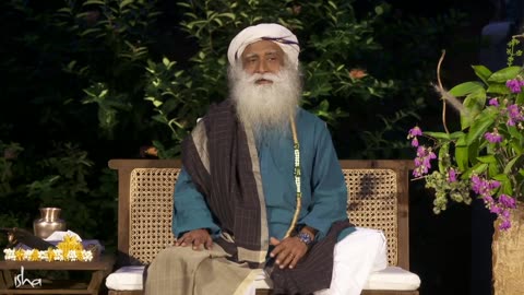 Sadhguru on Karma