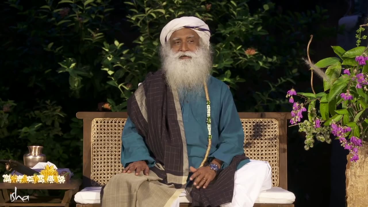 Sadhguru on Karma