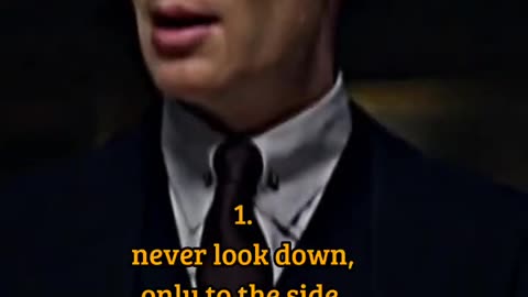 Speak like Thomas Shelby