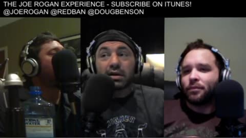 Joe Rogan Experience #107 - Doug Benson