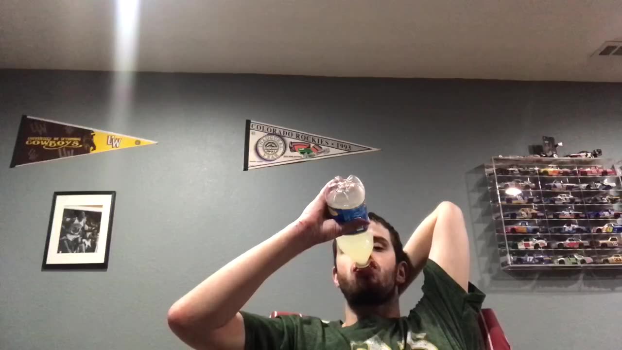 Minute maid chug