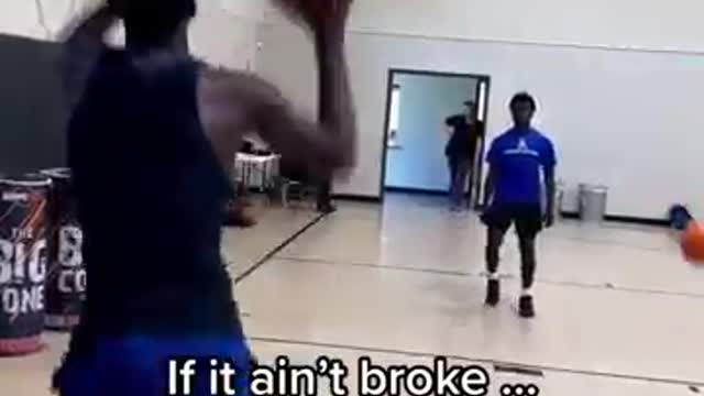 He’s cashing them in 🤷‍♂️ |