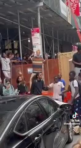 If you missed it | Chaos In NY