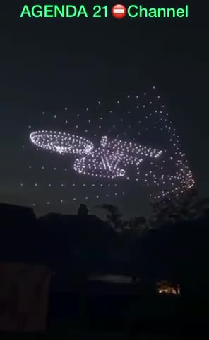 Future Blue laser Pys op Light Show to come