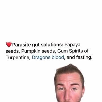 Parasites explained by Dr Klinghardt + Dr Tom Cowan