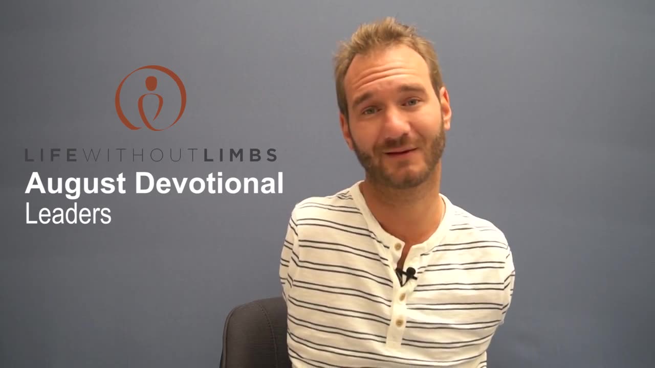 Leaders' Devotional on Praying