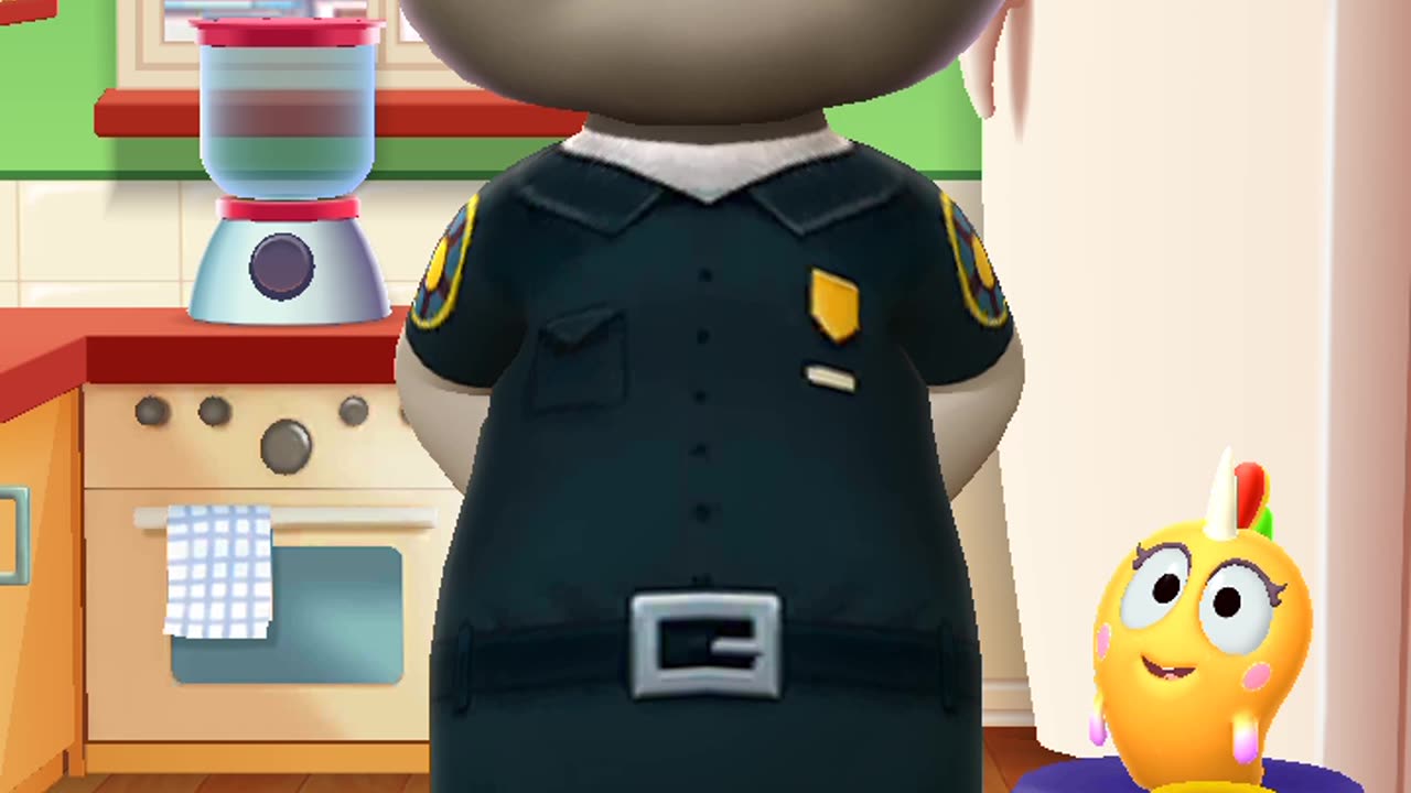 home furniture update my Talking Tom 2 update