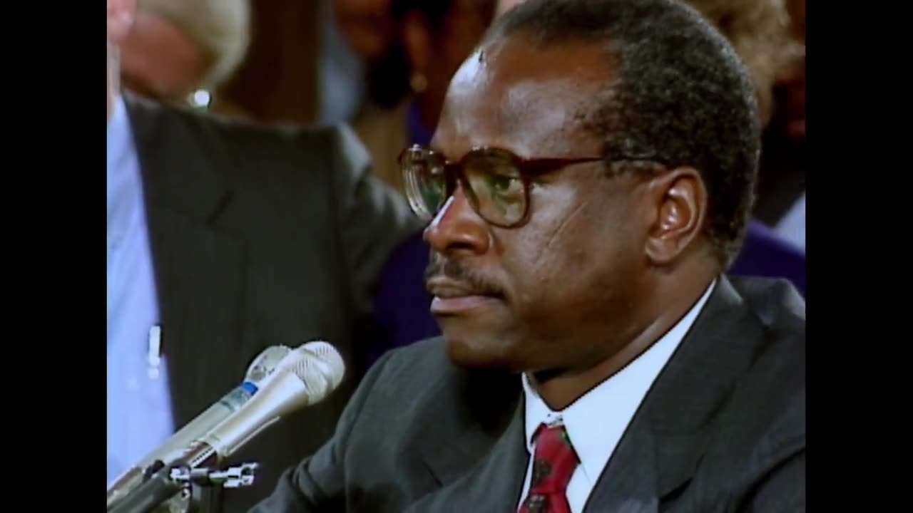 The Left Attacks Justice Thomas. Again.