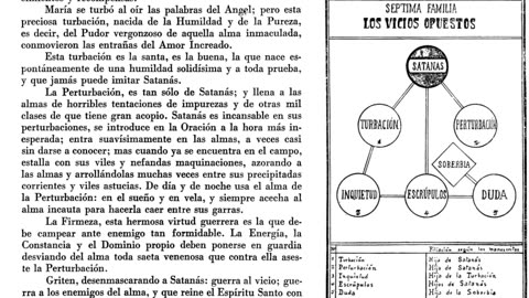 7ª F. VICIOS OPUESTOS A LAS VIRTUDES DE PAZ