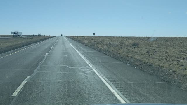 Two minutes of Truckin, Buffalo Rd. AZ.