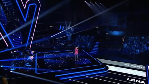 Eminem - Mockingbird (Emma) Blind Auditions The Voice Kids 2023