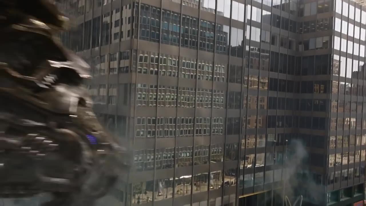 avengers vs chitauri army