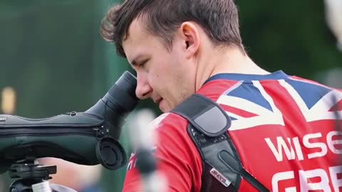 Turkish Archery Team at Gloria Sports Arena