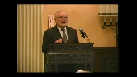 The Quigley Formula ( The Illuminati's) **73min.**excellent lecture by G. Edward Griffin