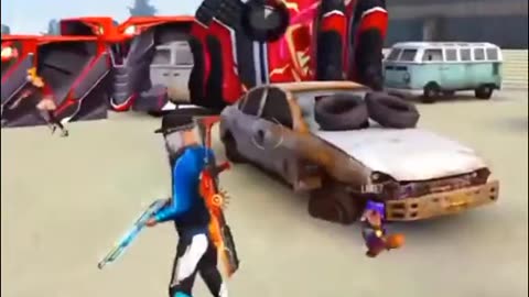 Free Fire Short Videos