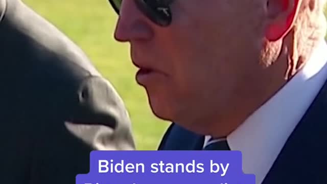 Biden stands by Rittenhouse verdict