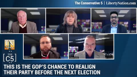 The Pelosi Vacuum – C5 TV