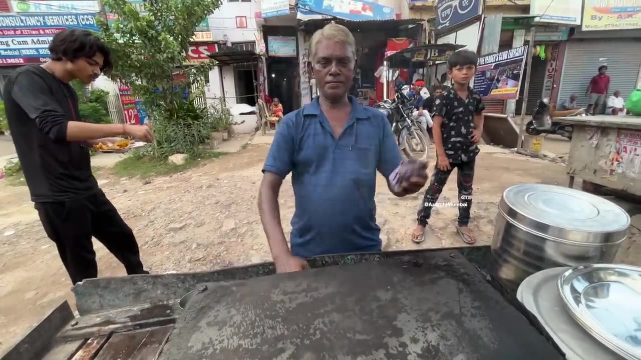 Indian Street Food