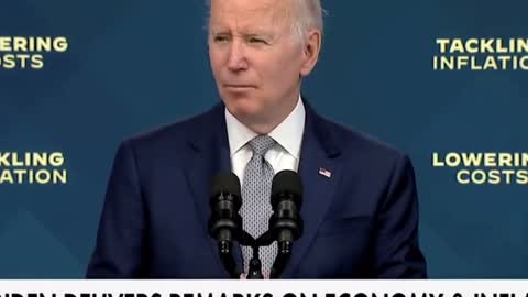 Biden gaffes: Inflation May 10, 2022