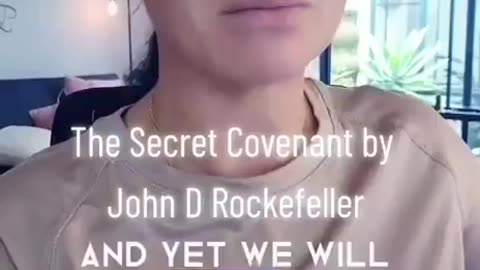 On the Secret Covenant