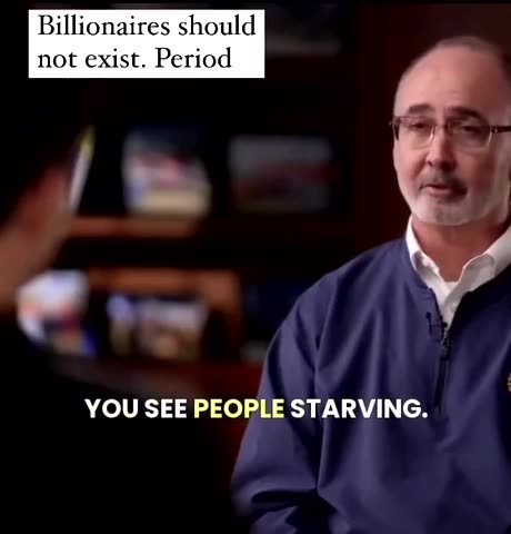 America Is In A Class Warfare, Should Billionaires Exist?
