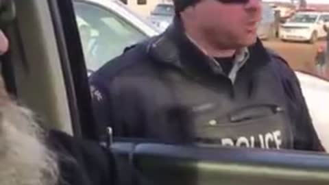 An honest RCMP member