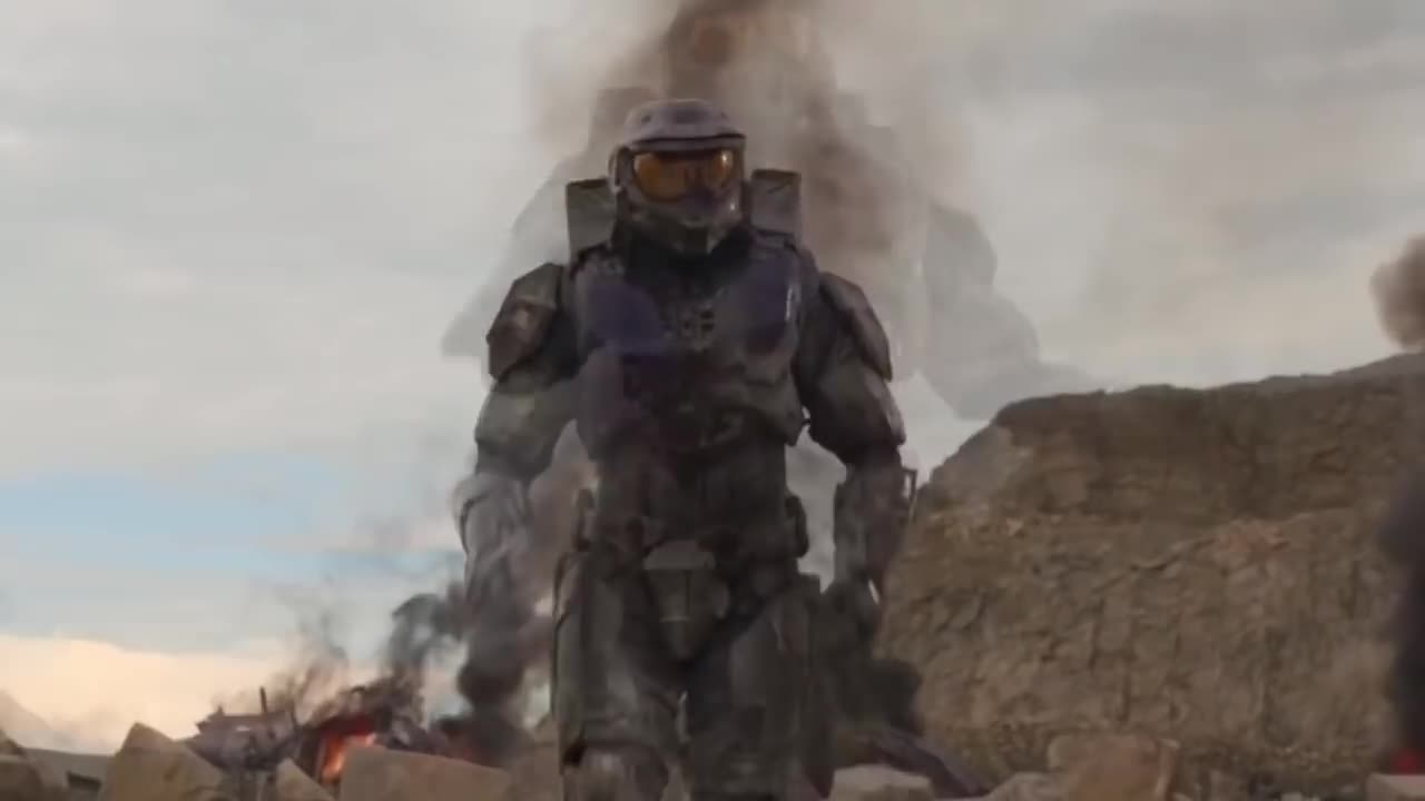 BRUTES are BADASS in The Halo TV Show