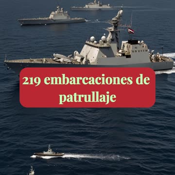 ¿Qué nación sudamericana tiene la primera posición en la Fuerza Naval?