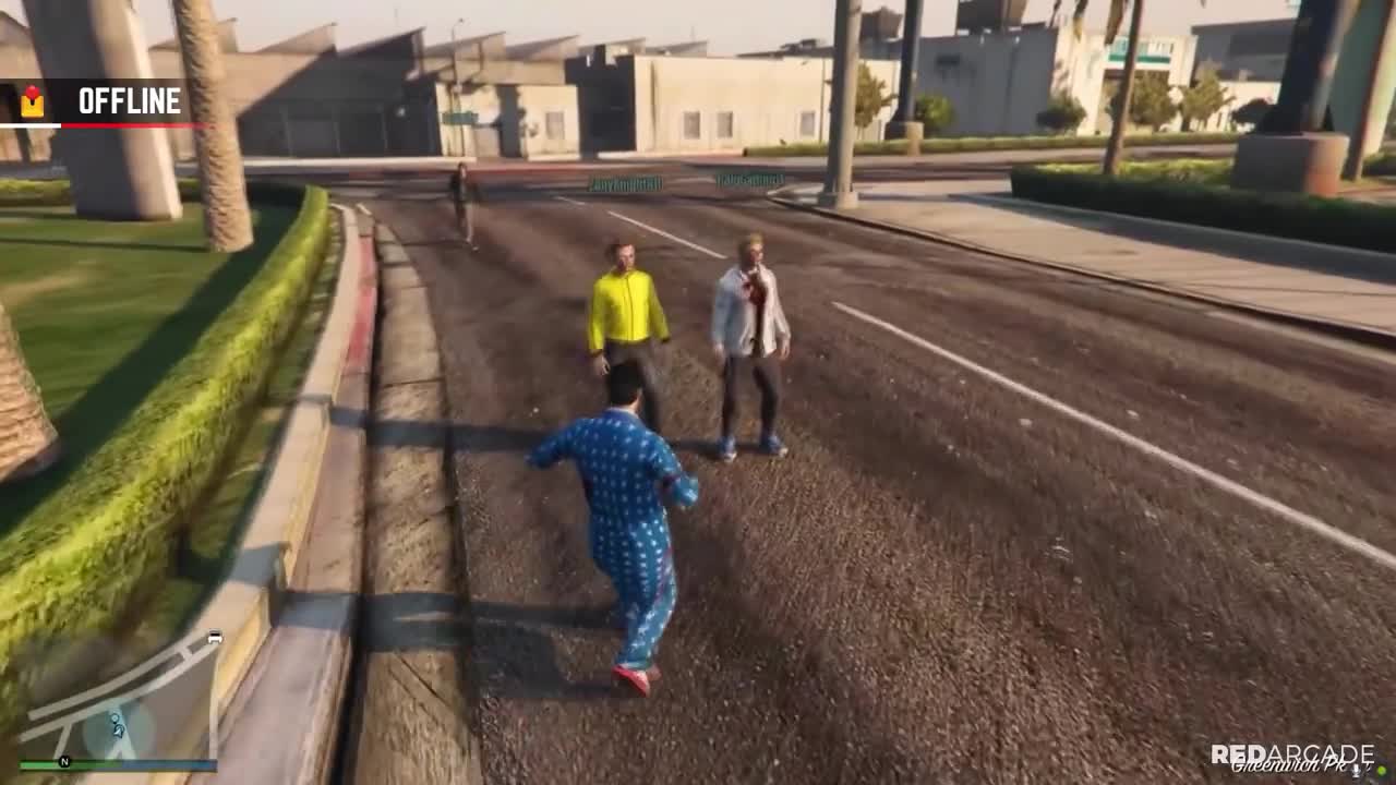 GTA 5 FAILS & EPIC MOMENTS (GTA 5 Funny