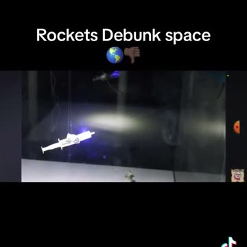 Nobody is going to space