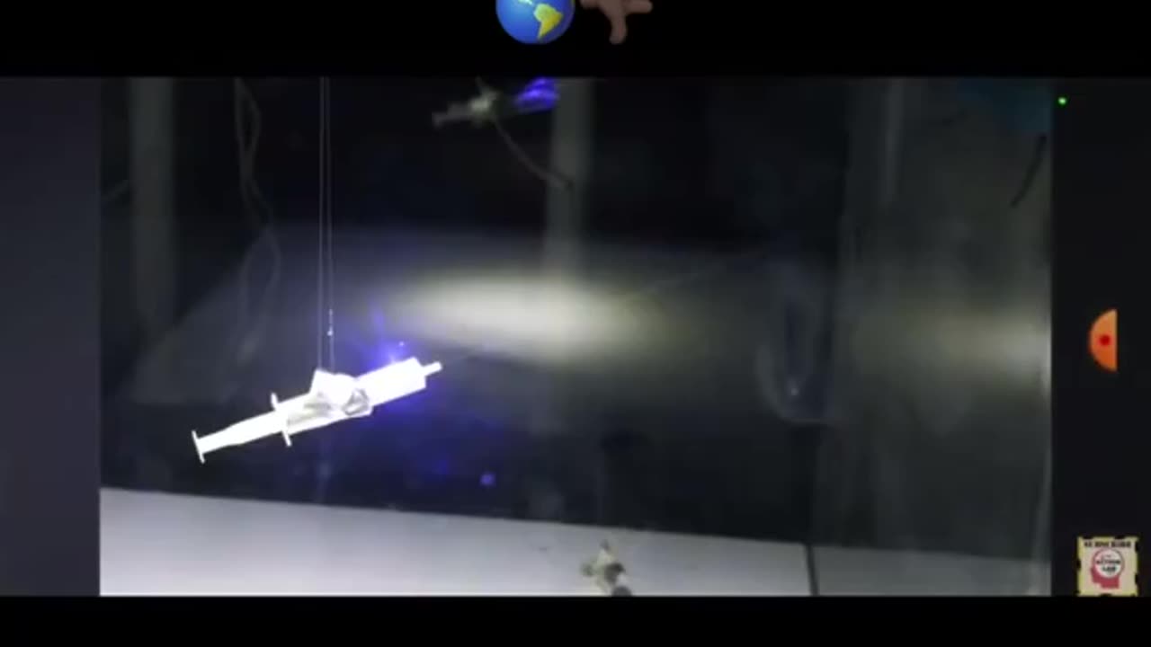 Nobody is going to space
