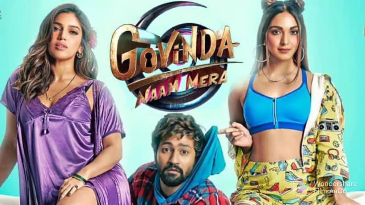 Govinda Naam Mera trailer review || Vicky Kaushal || Kiara Advani || Hit or flop?