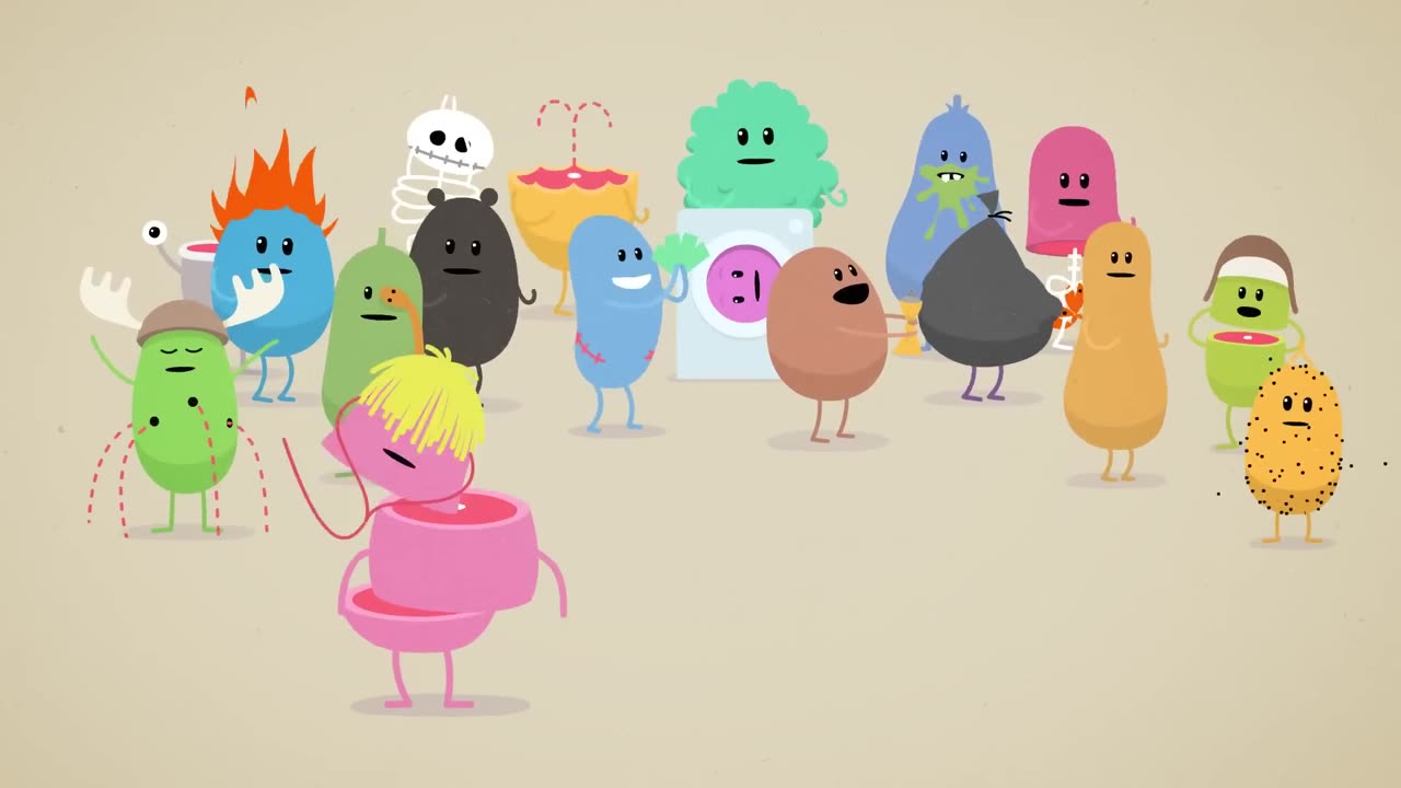 Dumb ways to die