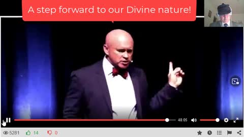 Our Full Human Condition - Steps toward Fully Divine Nature - David Martin - Red Pill-12-05-21