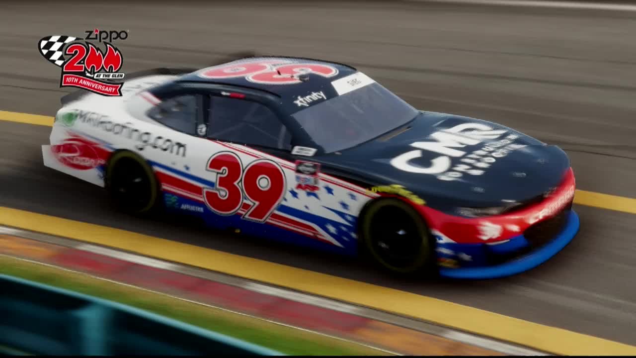 Nascar Heat5 Race123