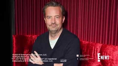 Matthew Perry Says Jennifer Aniston Confronted Him About His Drinking _ E! News