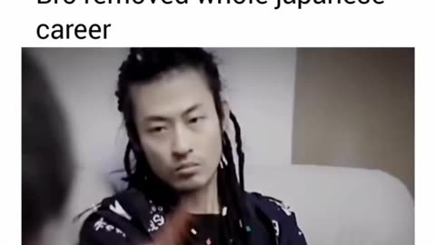 Break Japanese career