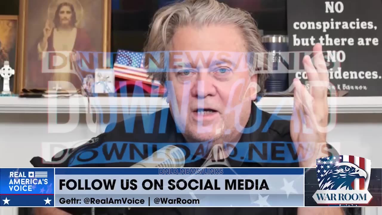 Steve Bannon: The Neocon System is Collapsing Before Our Eyes - 3/6/23